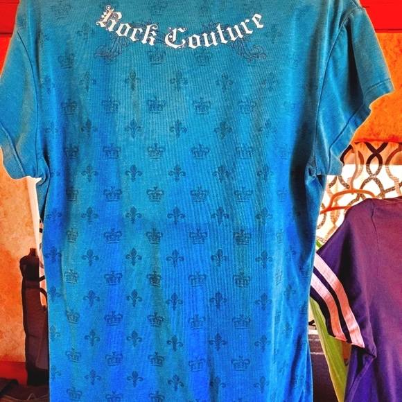 Hard Rock T-shirt +1 - Picture 4 of 6
